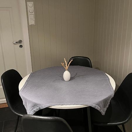 Sjarmerende Hus I Vennesla Zewnętrze zdjęcie