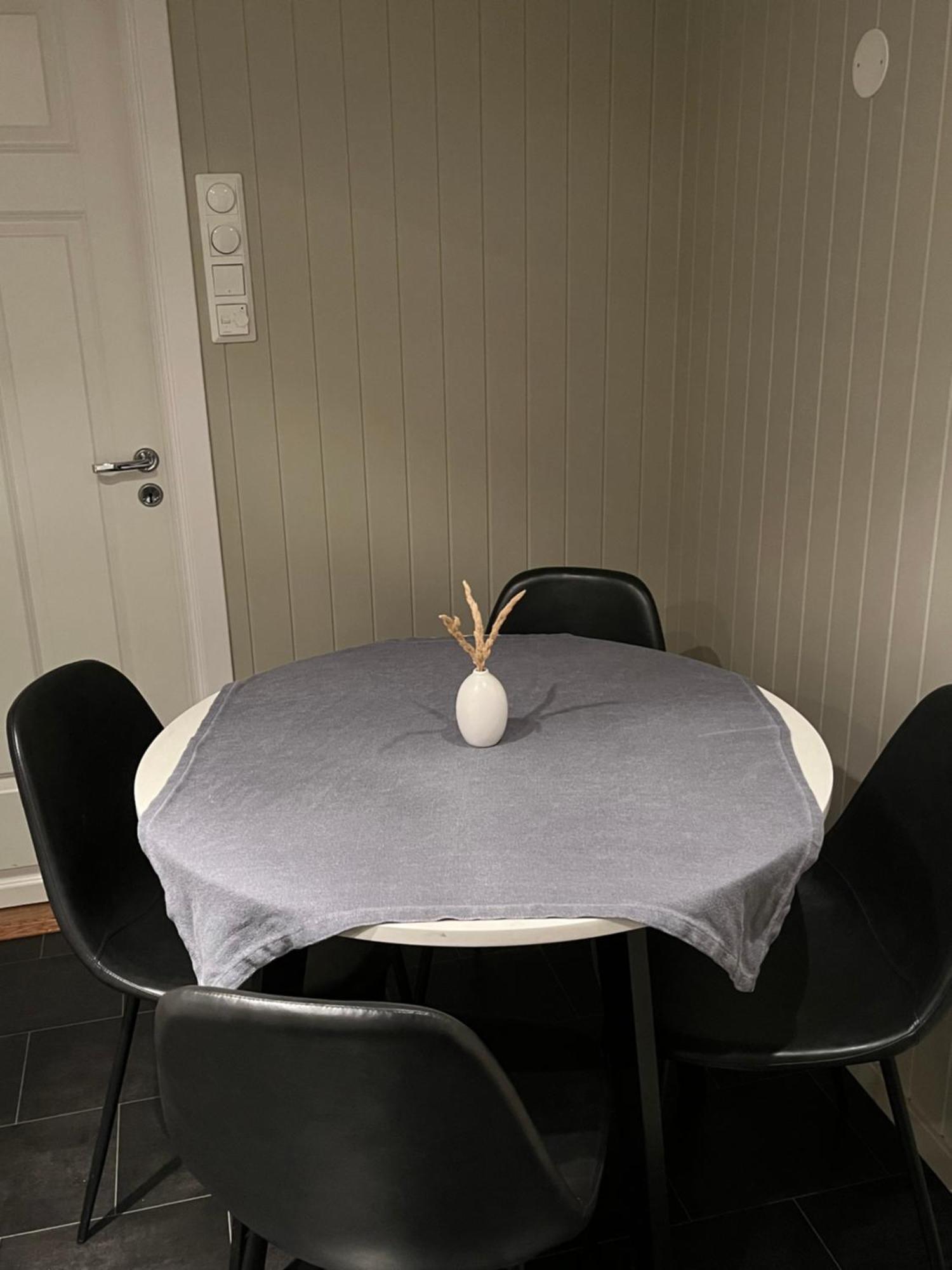 Sjarmerende Hus I Vennesla Zewnętrze zdjęcie