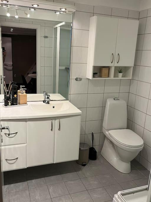 Sjarmerende Hus I Vennesla Zewnętrze zdjęcie