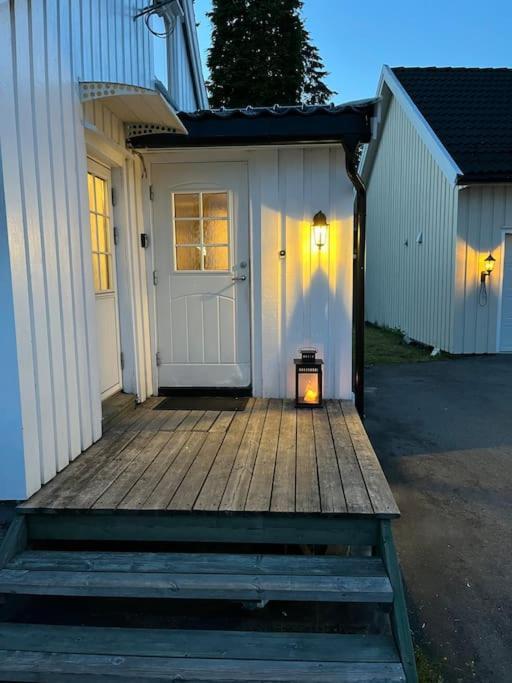 Sjarmerende Hus I Vennesla Zewnętrze zdjęcie
