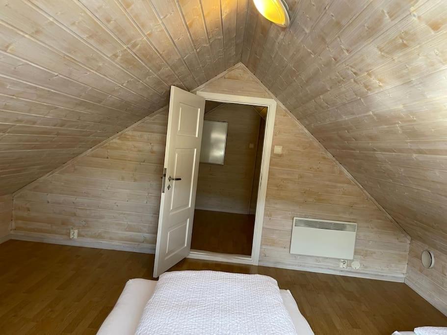 Sjarmerende Hus I Vennesla Zewnętrze zdjęcie