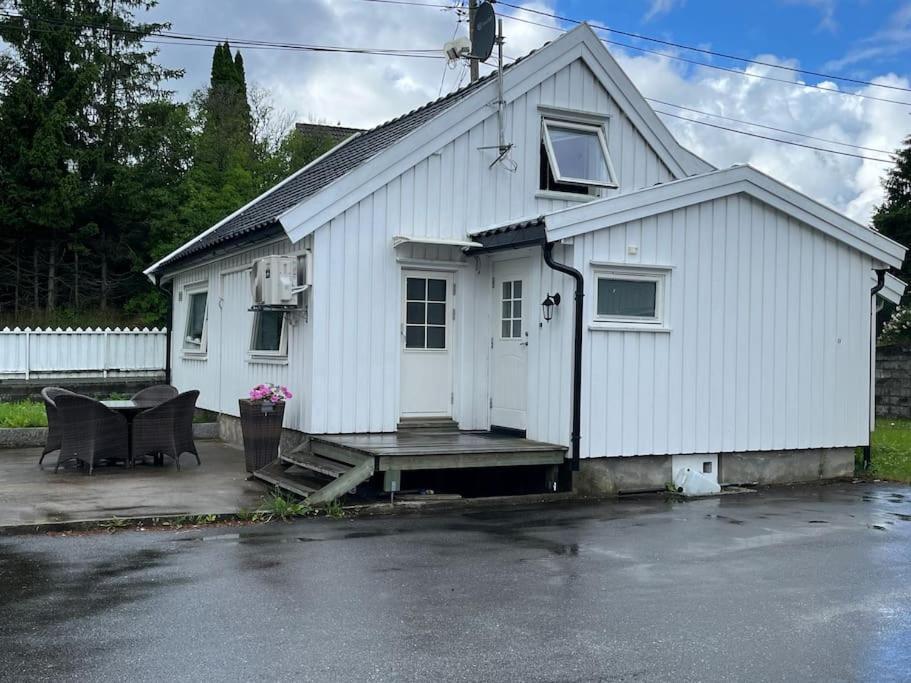 Sjarmerende Hus I Vennesla Zewnętrze zdjęcie
