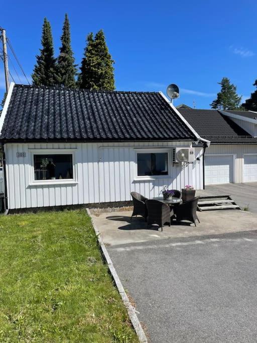 Sjarmerende Hus I Vennesla Zewnętrze zdjęcie